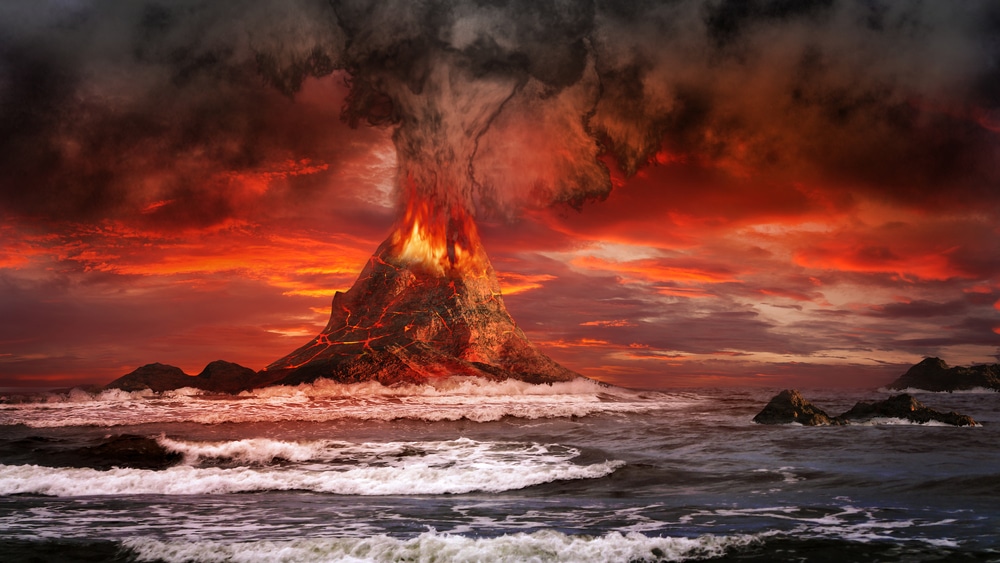 Misconceptions You Have About Volcanic Eruptions