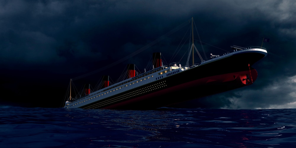 Unbelievable Survival Stories from the Titanic